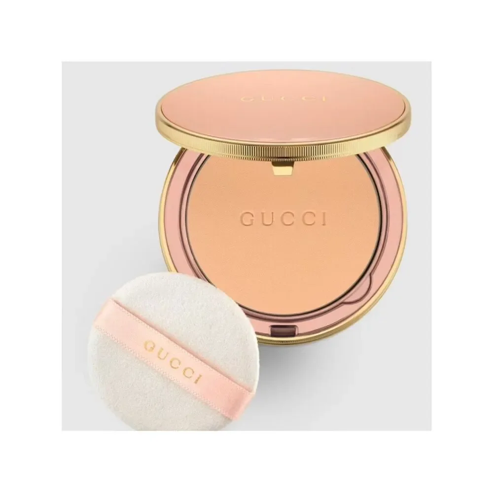 Gucci #3 Poudre De Beauté Mat Naturel Beauty Setting Powder